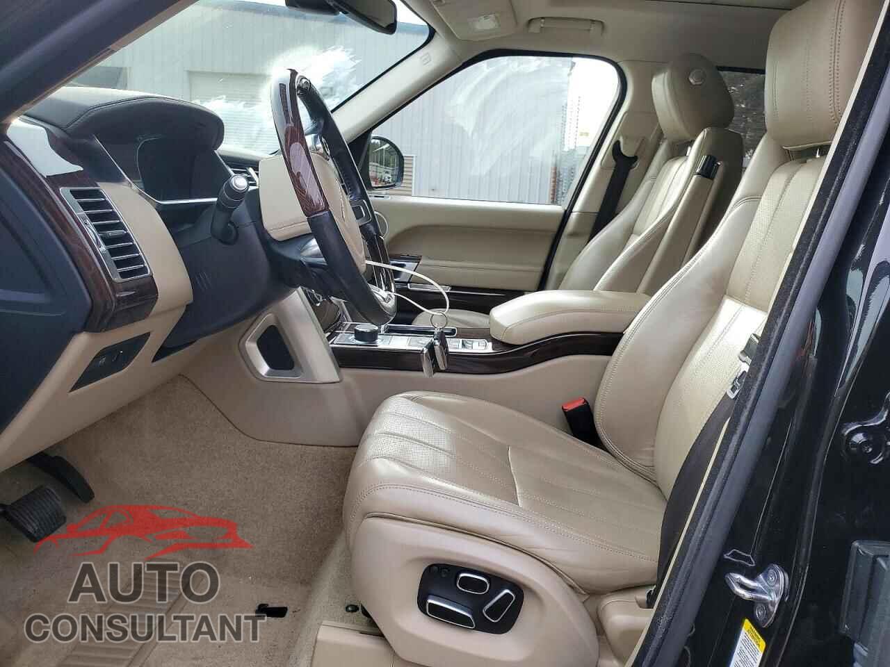 LAND ROVER RANGEROVER 2014 - SALGS2WFXEA174023