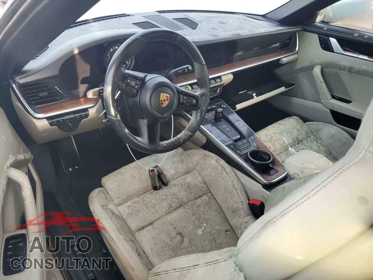 PORSCHE 911 2021 - WP0CA2A97MS239655