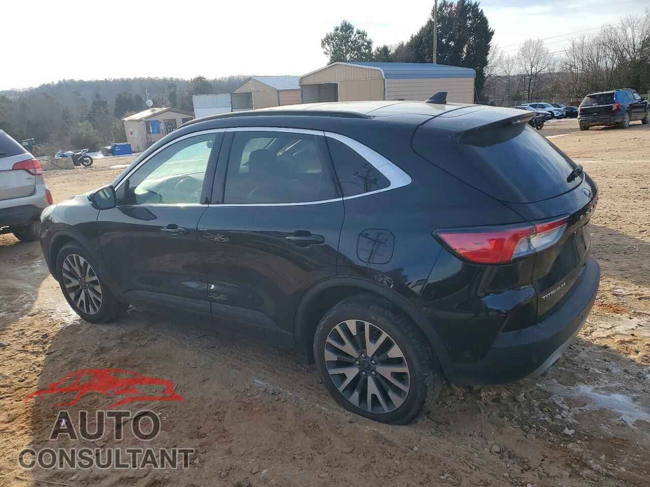 FORD ESCAPE 2020 - 1FMCU9DZ0LUA44555