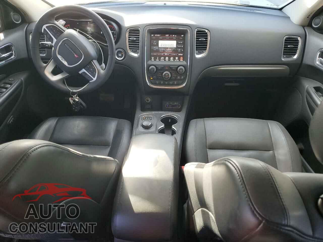 DODGE DURANGO 2017 - 1C4RDJDG4HC883832