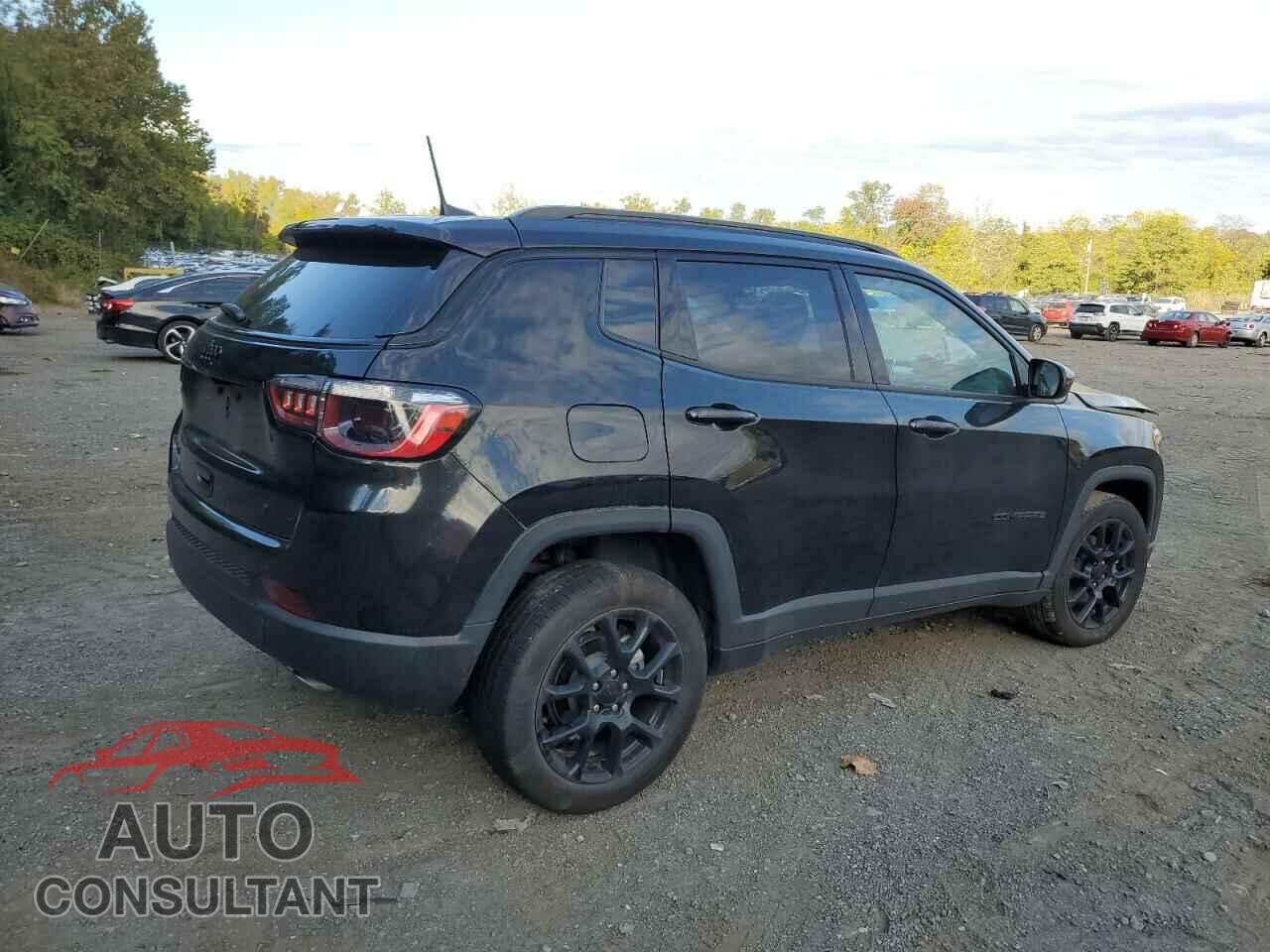 JEEP COMPASS 2022 - 3C4NJDBB2NT228715