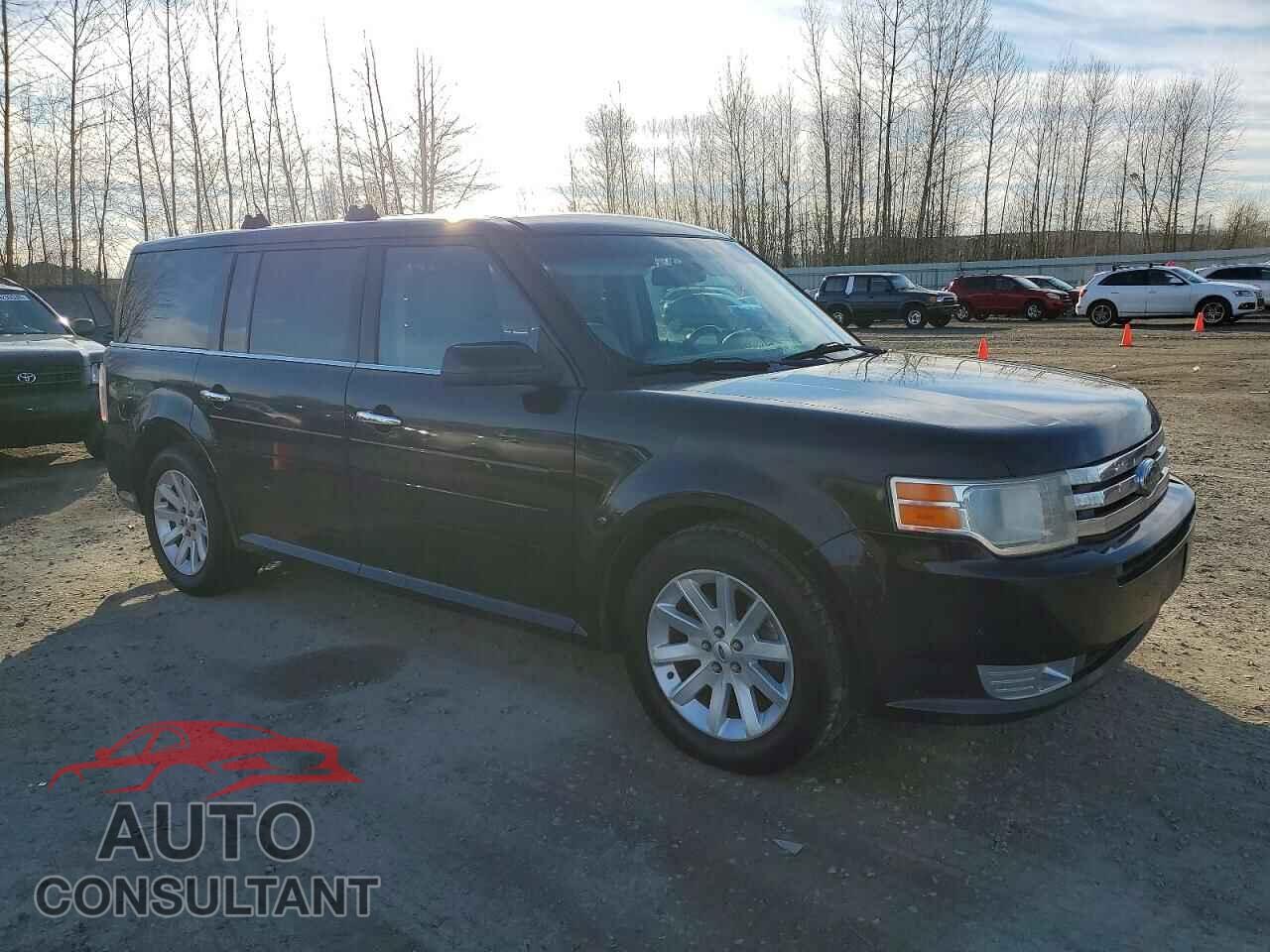FORD FLEX 2010 - 2FMHK6CC7ABA84920