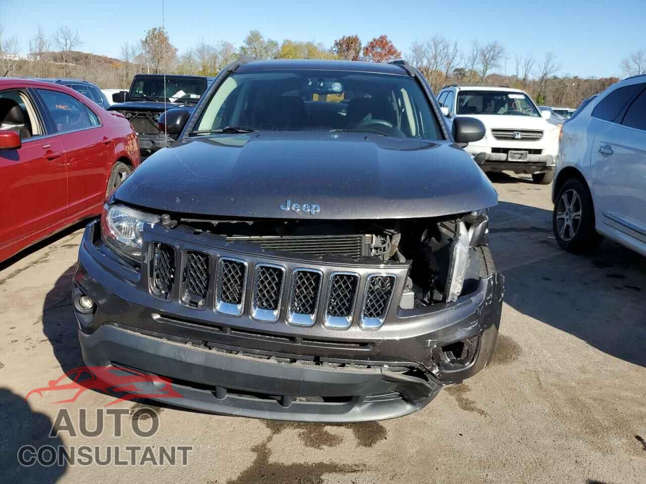 JEEP COMPASS 2016 - 1C4NJDBB0GD501708