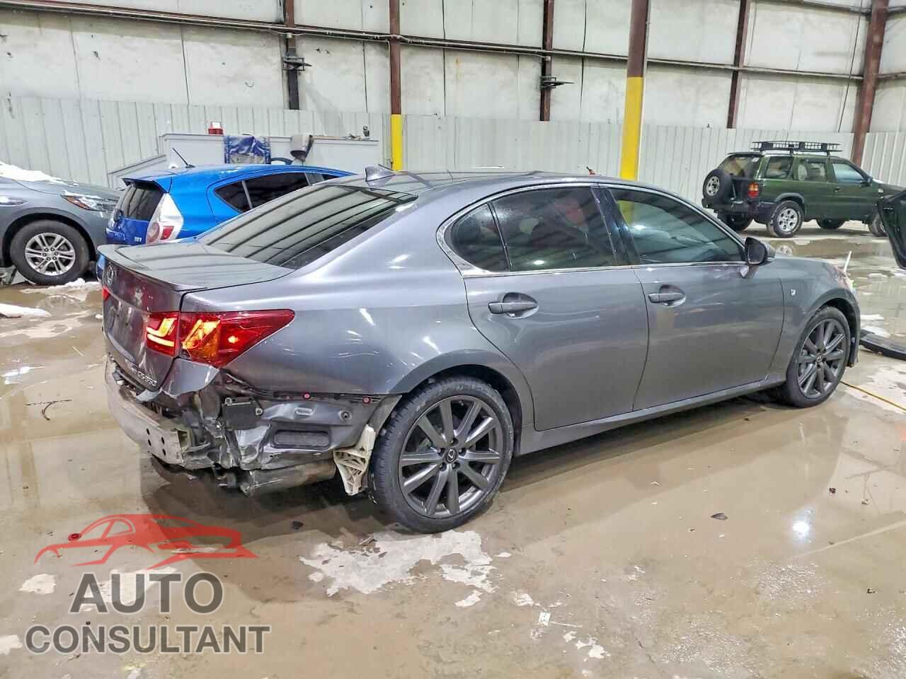 LEXUS GS350 2015 - JTHCE1BL7FA007282