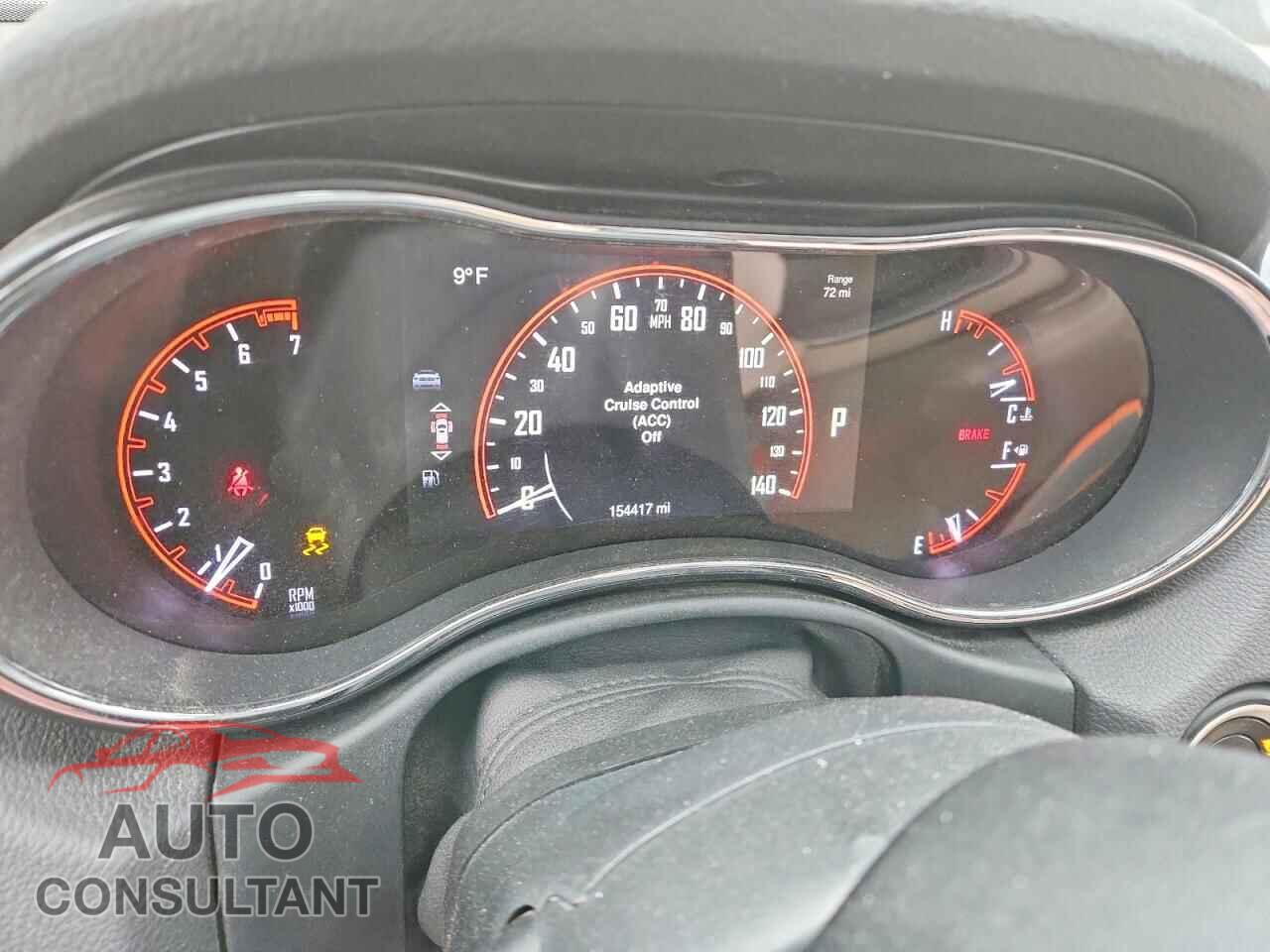 DODGE DURANGO 2015 - 1C4RDJEGXFC760872