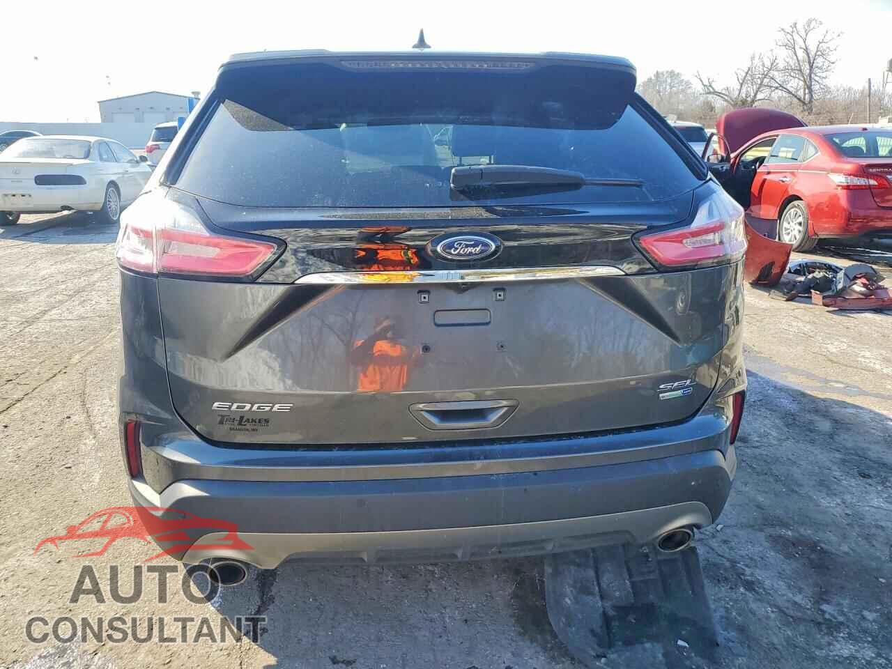 FORD EDGE 2020 - 2FMPK4J99LBA42713