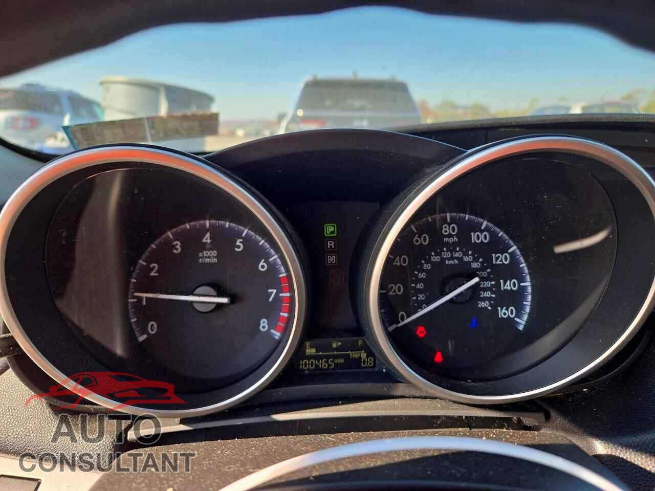 MAZDA 3 2012 - JM1BL1UG0C1510568