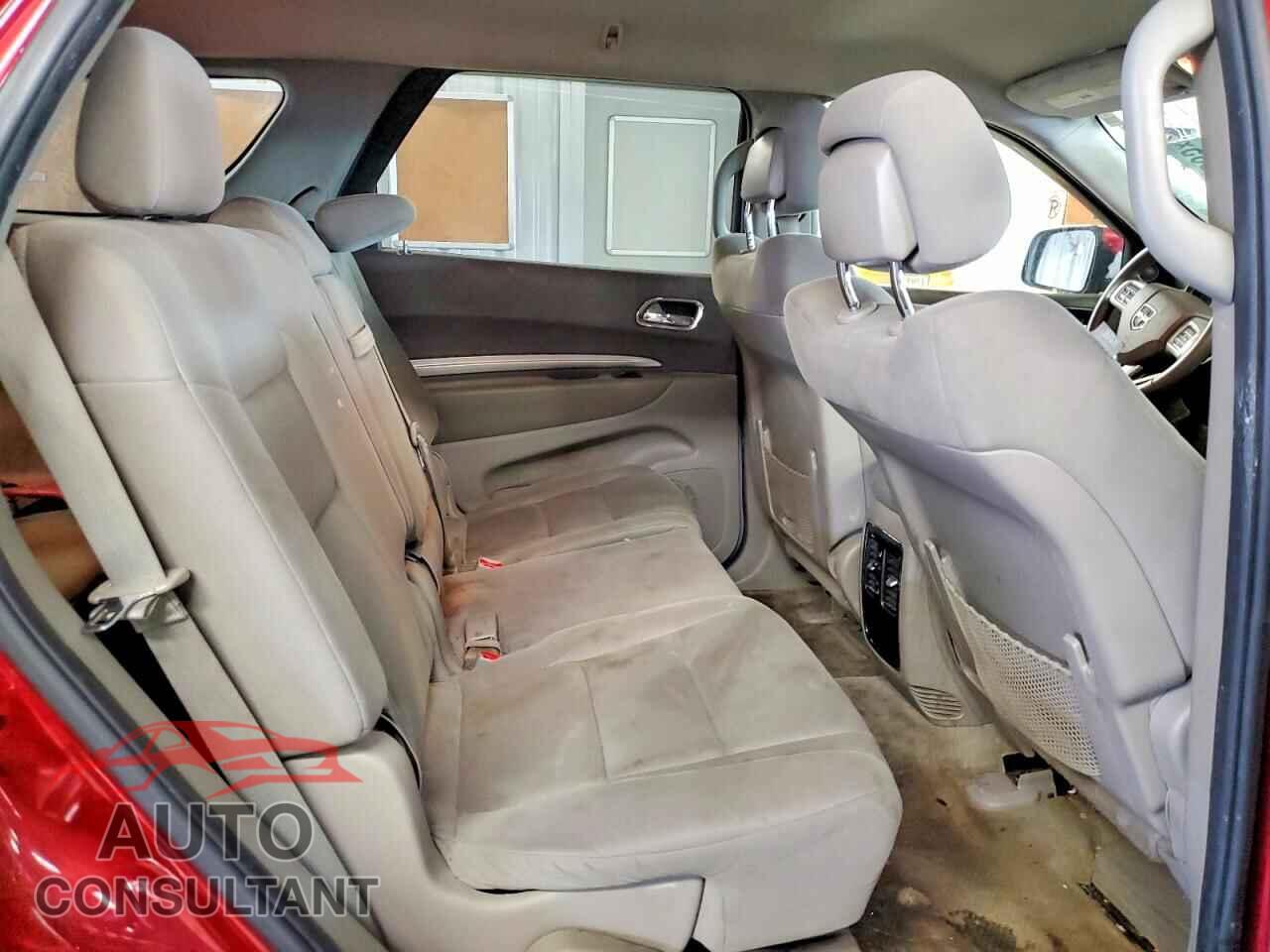 DODGE DURANGO 2013 - 1C4RDJAG7DC657721
