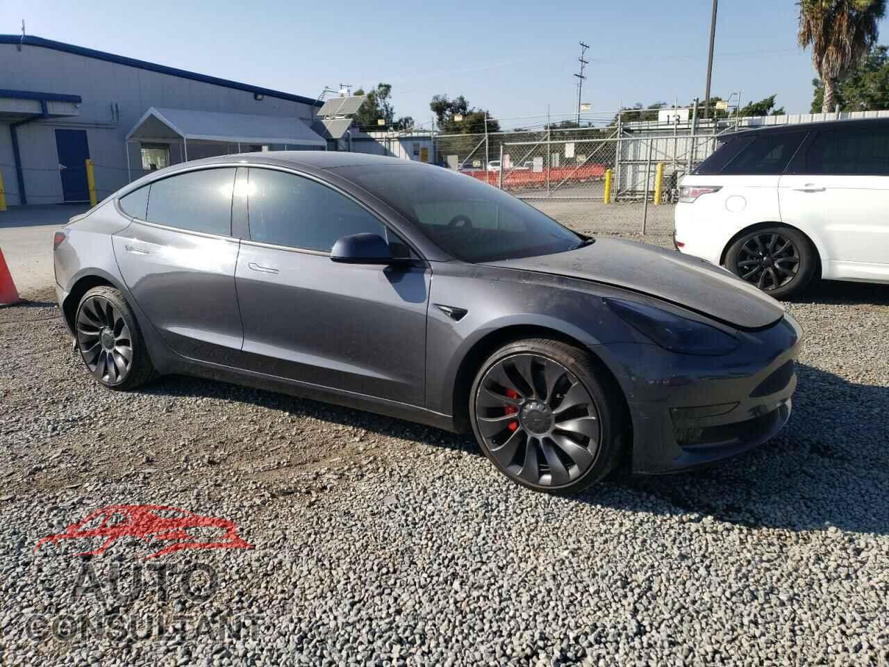TESLA MODEL 3 2022 - 5YJ3E1EC3NF210351