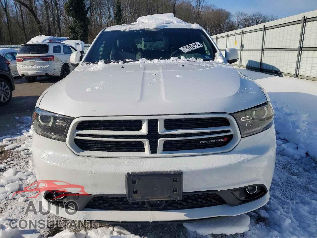 DODGE DURANGO 2014 - 1C4SDJCT2EC414539
