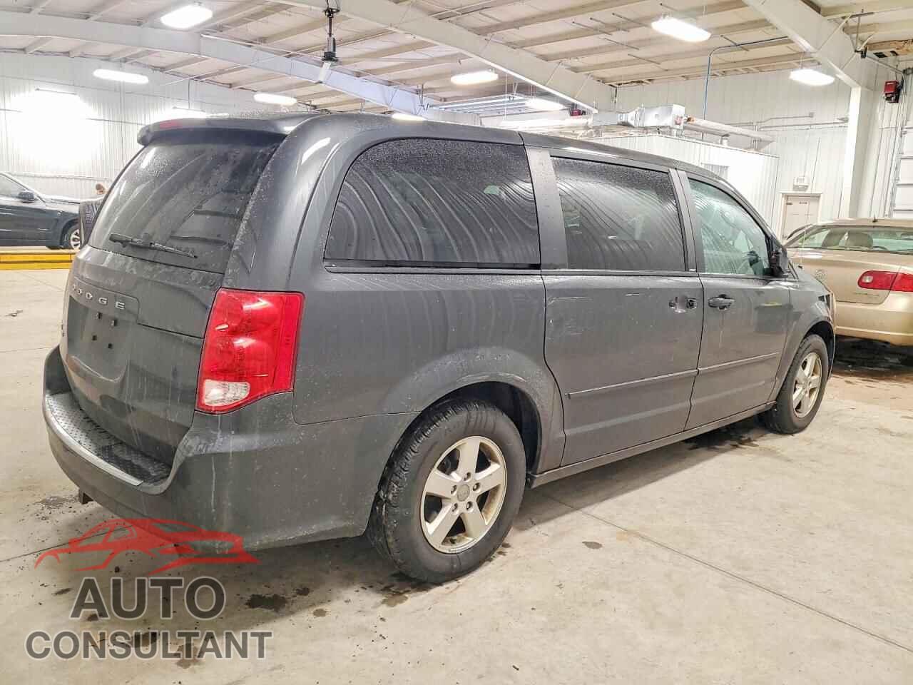 DODGE CARAVAN 2011 - 2D4RN3DG1BR700896