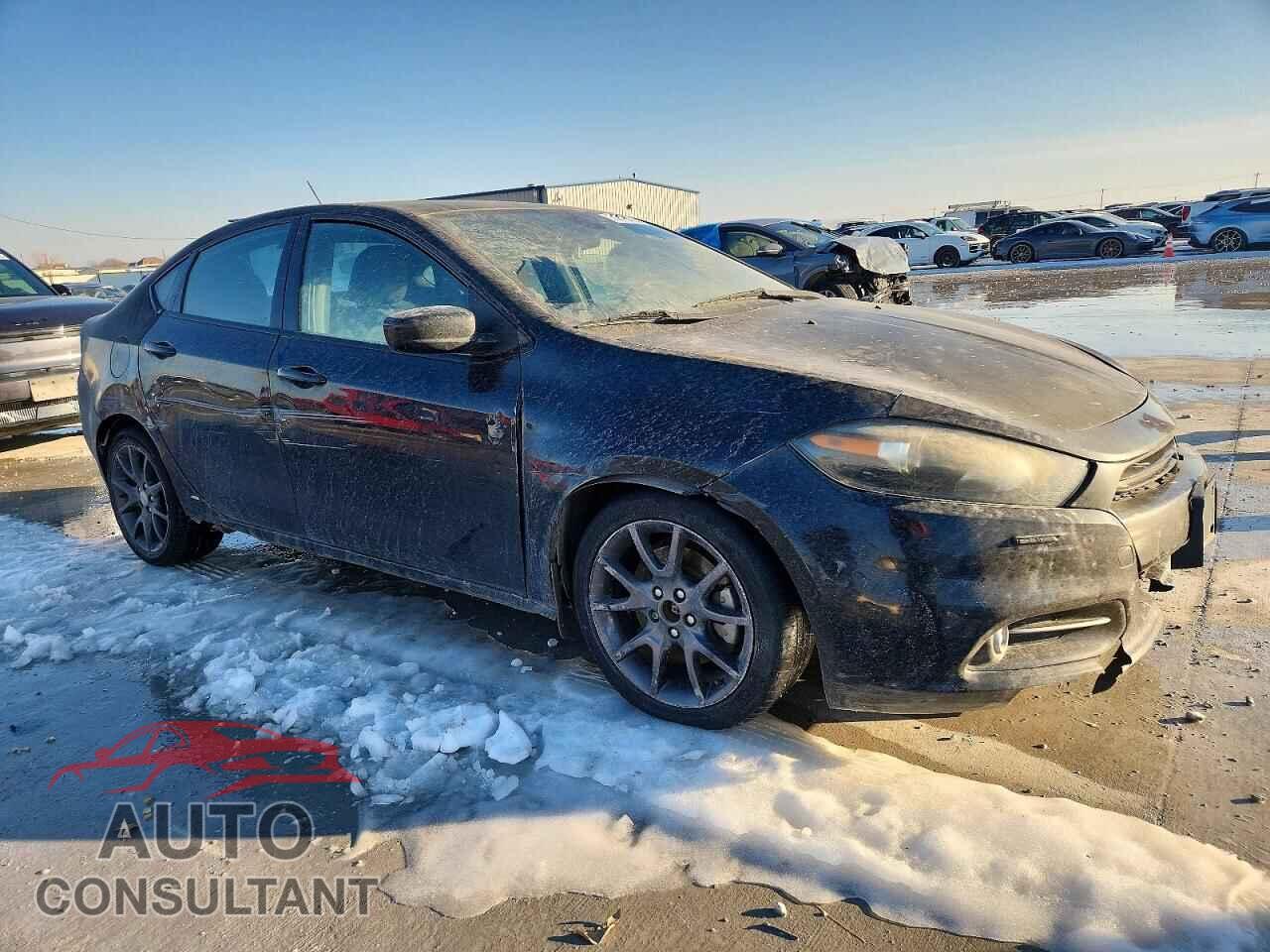 DODGE DART 2015 - 1C3CDFBB7FD406334