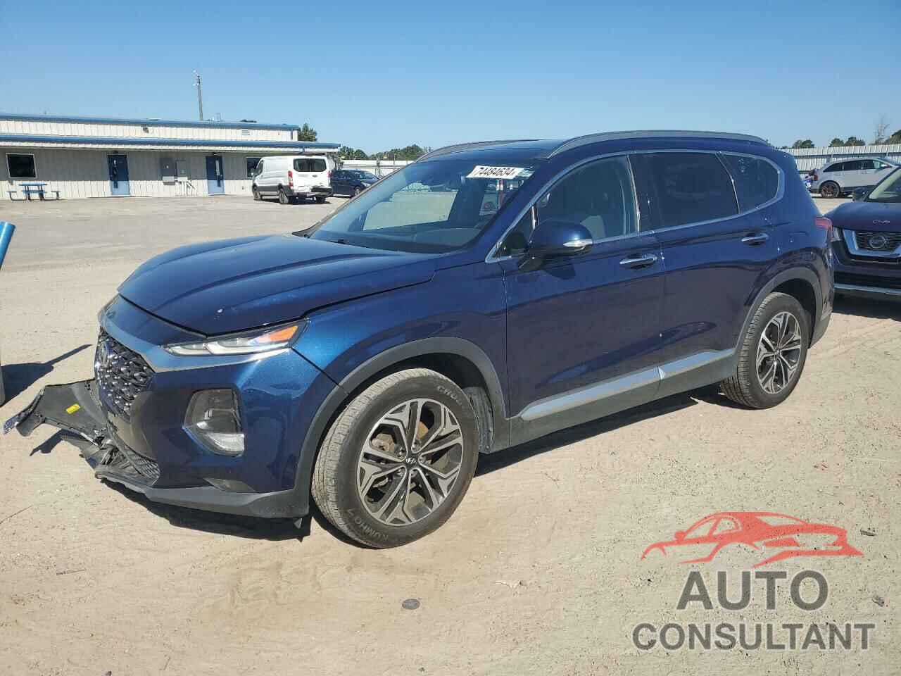 HYUNDAI SANTA FE 2019 - 5NMS5CAAXKH052760