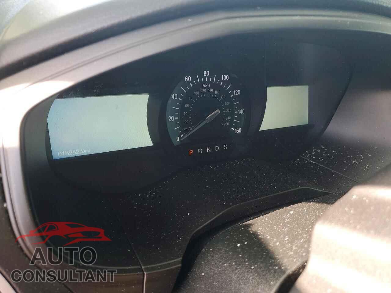 FORD EDGE 2023 - 2FMPK4J9XPBA32987