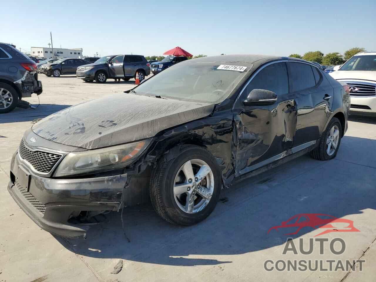 KIA OPTIMA 2015 - 5XXGM4A78FG488840