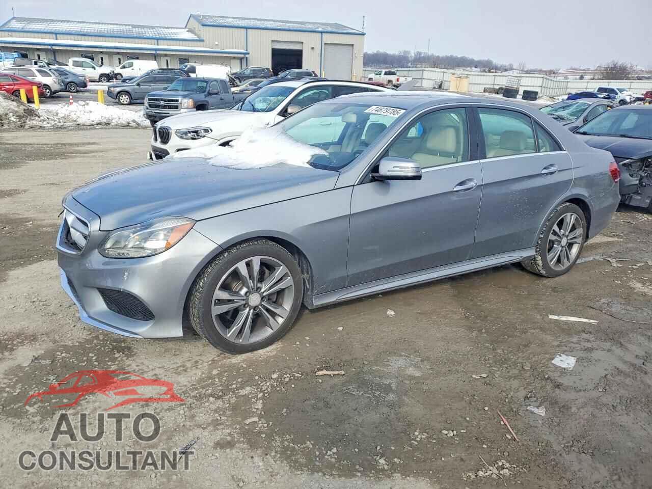 MERCEDES-BENZ E-CLASS 2014 - WDDHF5KB9EA785638