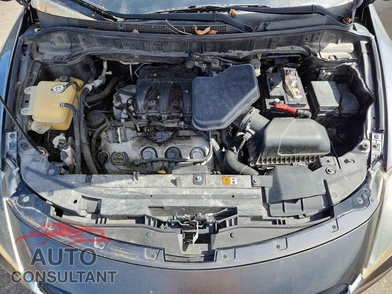 MAZDA CX-9 2014 - JM3TB2CA3E0432362