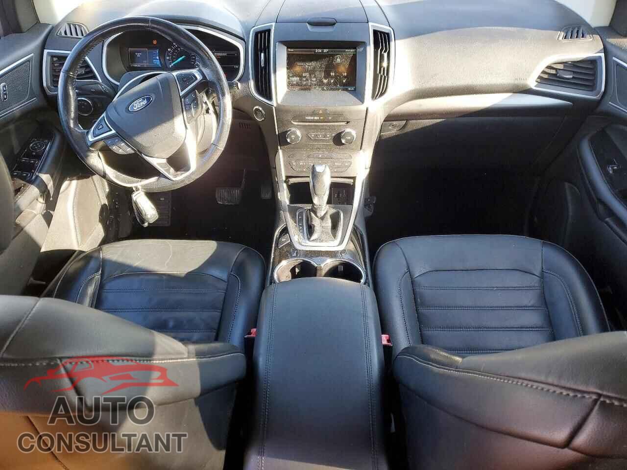 FORD EDGE 2015 - 2FMTK4J80FBC23077