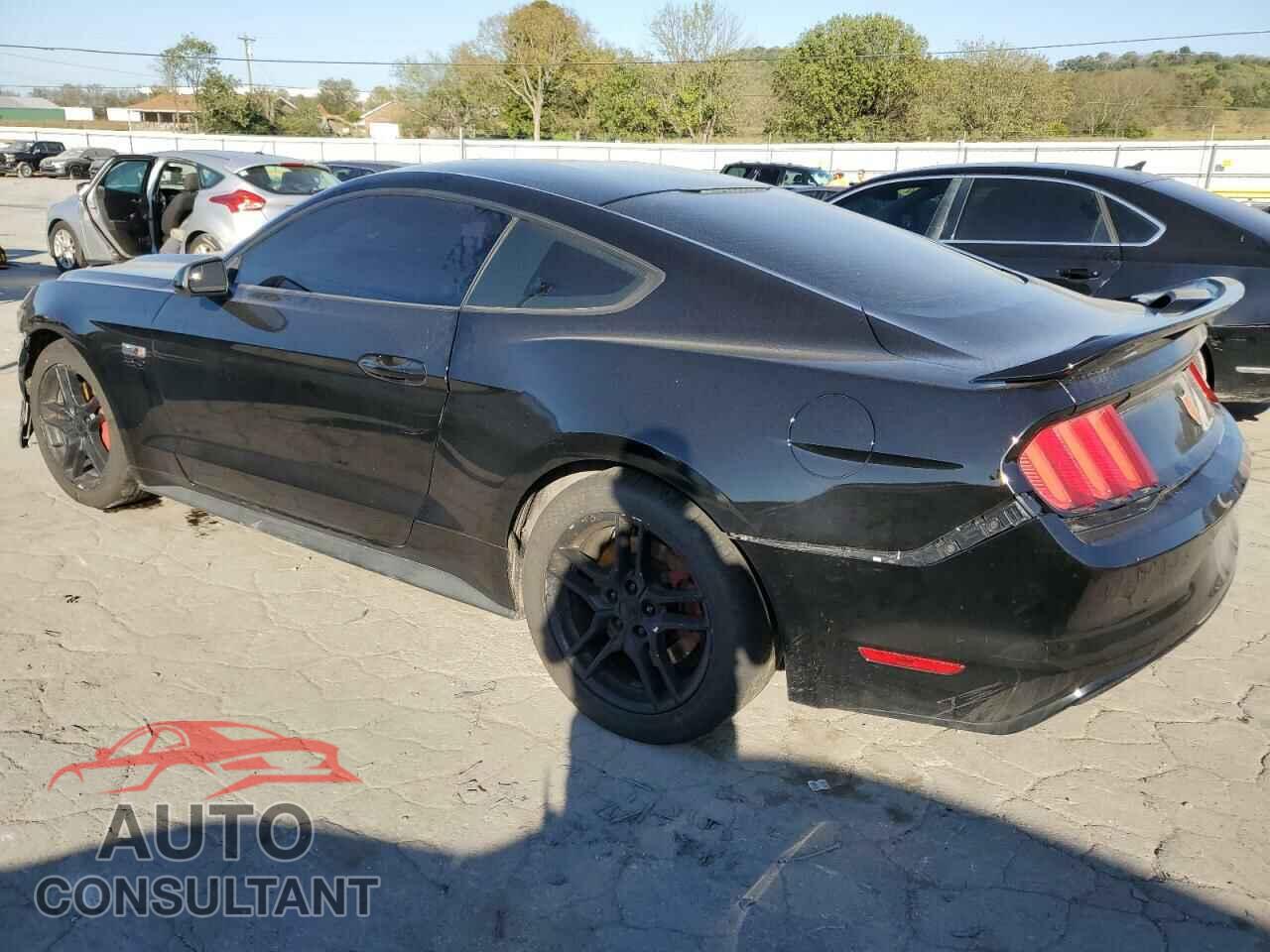 FORD MUSTANG 2017 - 1FA6P8CF9H5237353