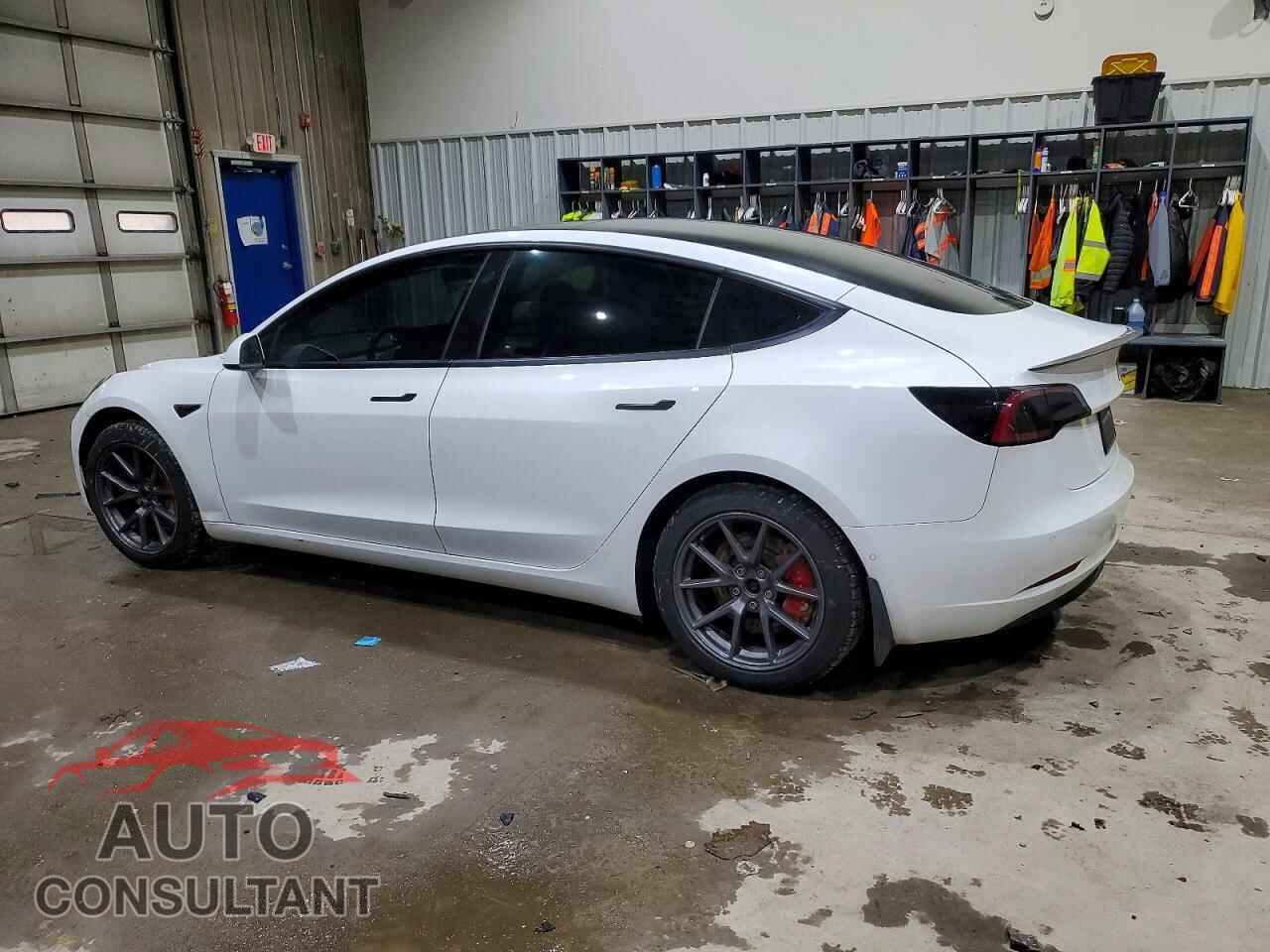 TESLA MODEL 3 2022 - 5YJ3E1EB9NF121018