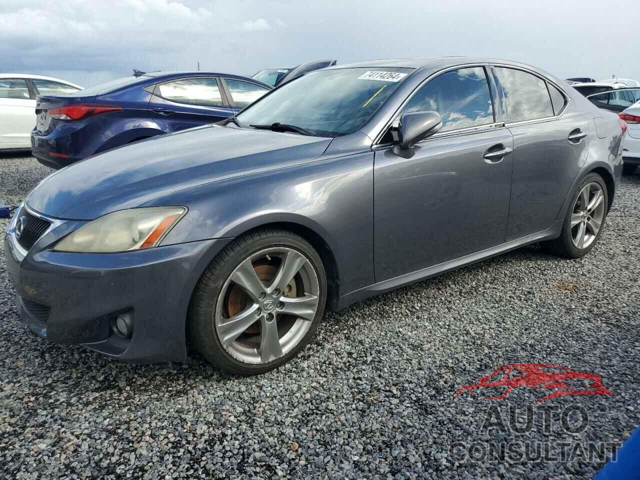 LEXUS IS 2012 - JTHBF5C20C5167305
