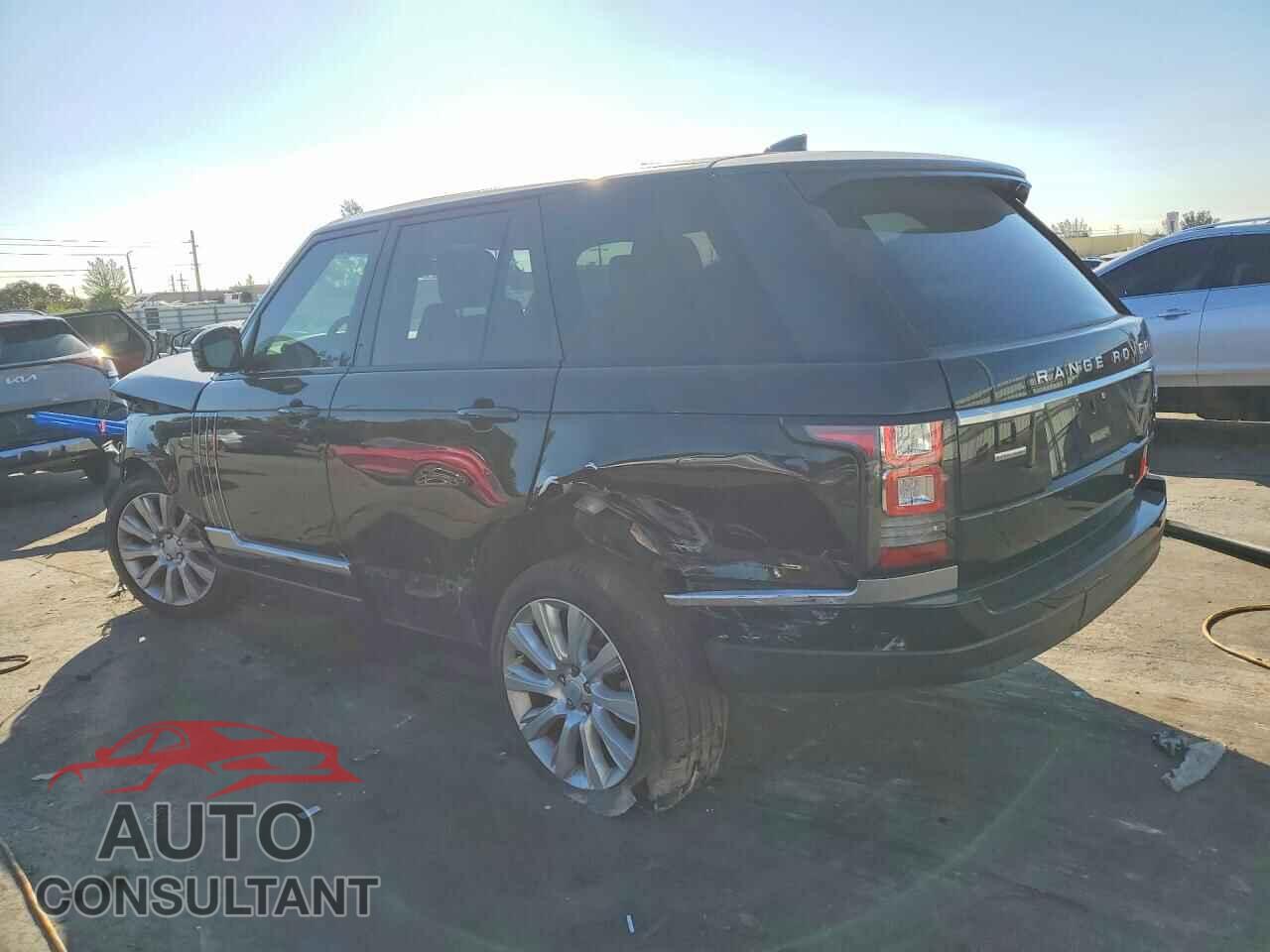 LAND ROVER RANGEROVER 2017 - SALGS2FEXHA326247