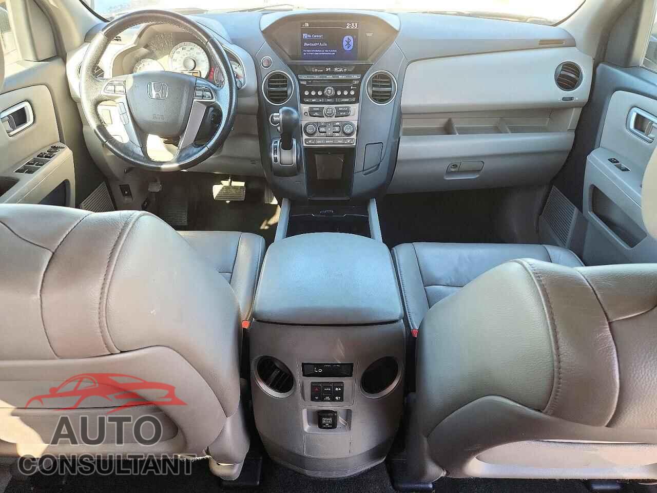 HONDA PILOT 2014 - 5FNYF4H56EB006595
