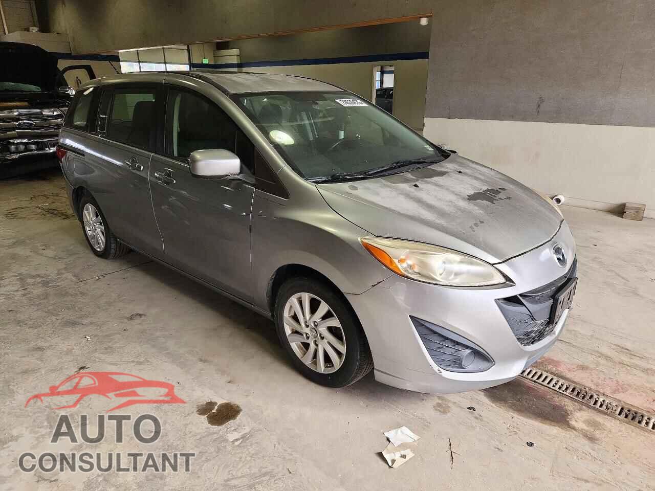 MAZDA 5 2012 - JM1CW2BL6C0123353