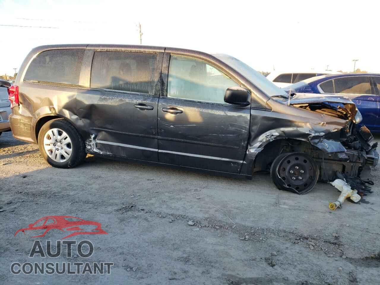 DODGE CARAVAN 2017 - 2C4RDGBG9HR694395