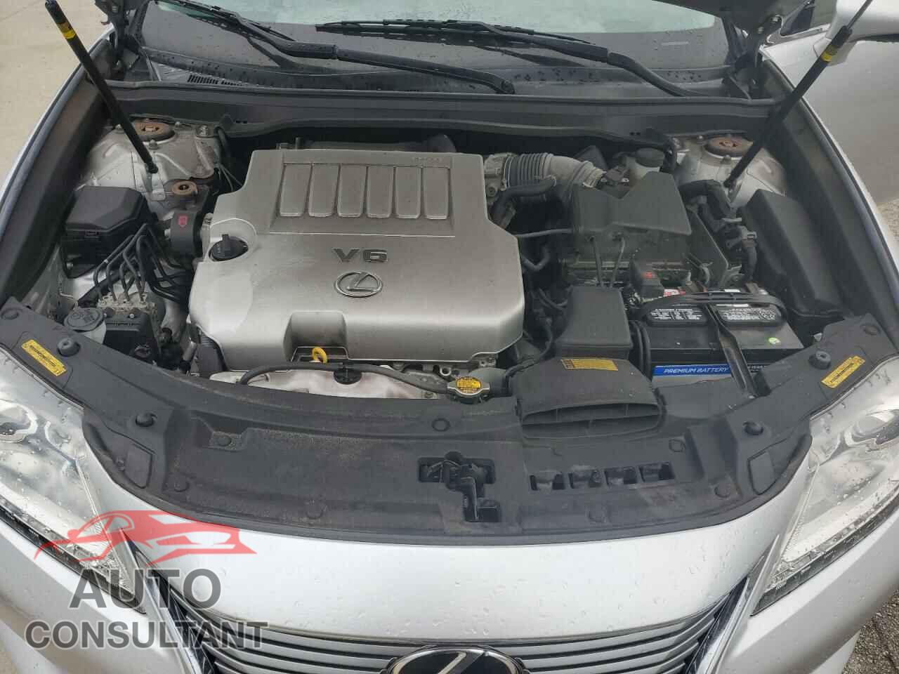 LEXUS ES350 2014 - JTHBK1GG4E2113455