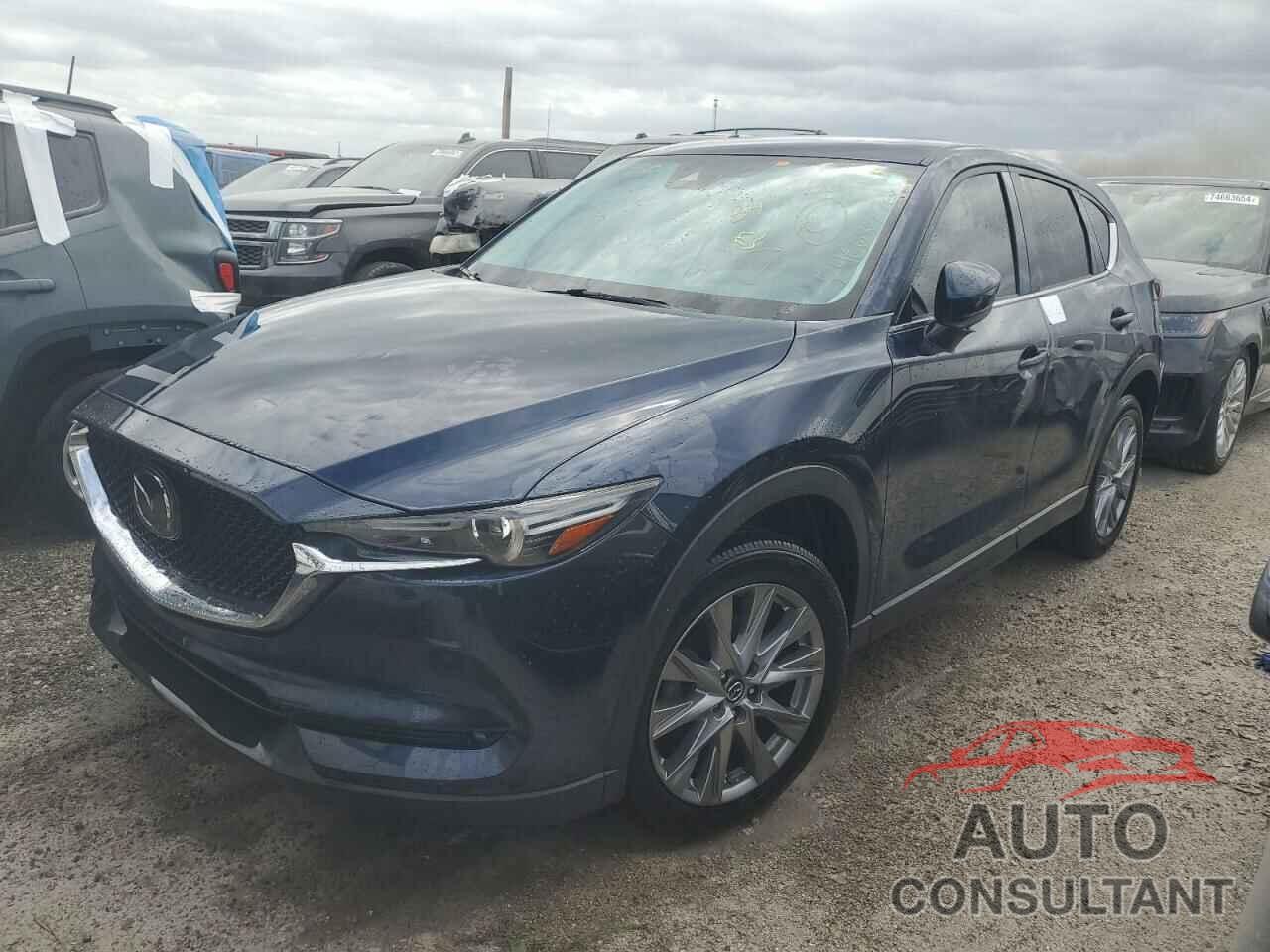 MAZDA CX-5 2020 - JM3KFBAY6L0747203