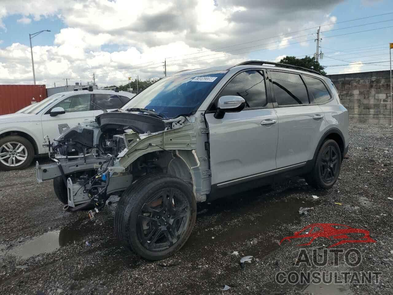 KIA TELLURIDE 2023 - 5XYP3DGC5PG386688