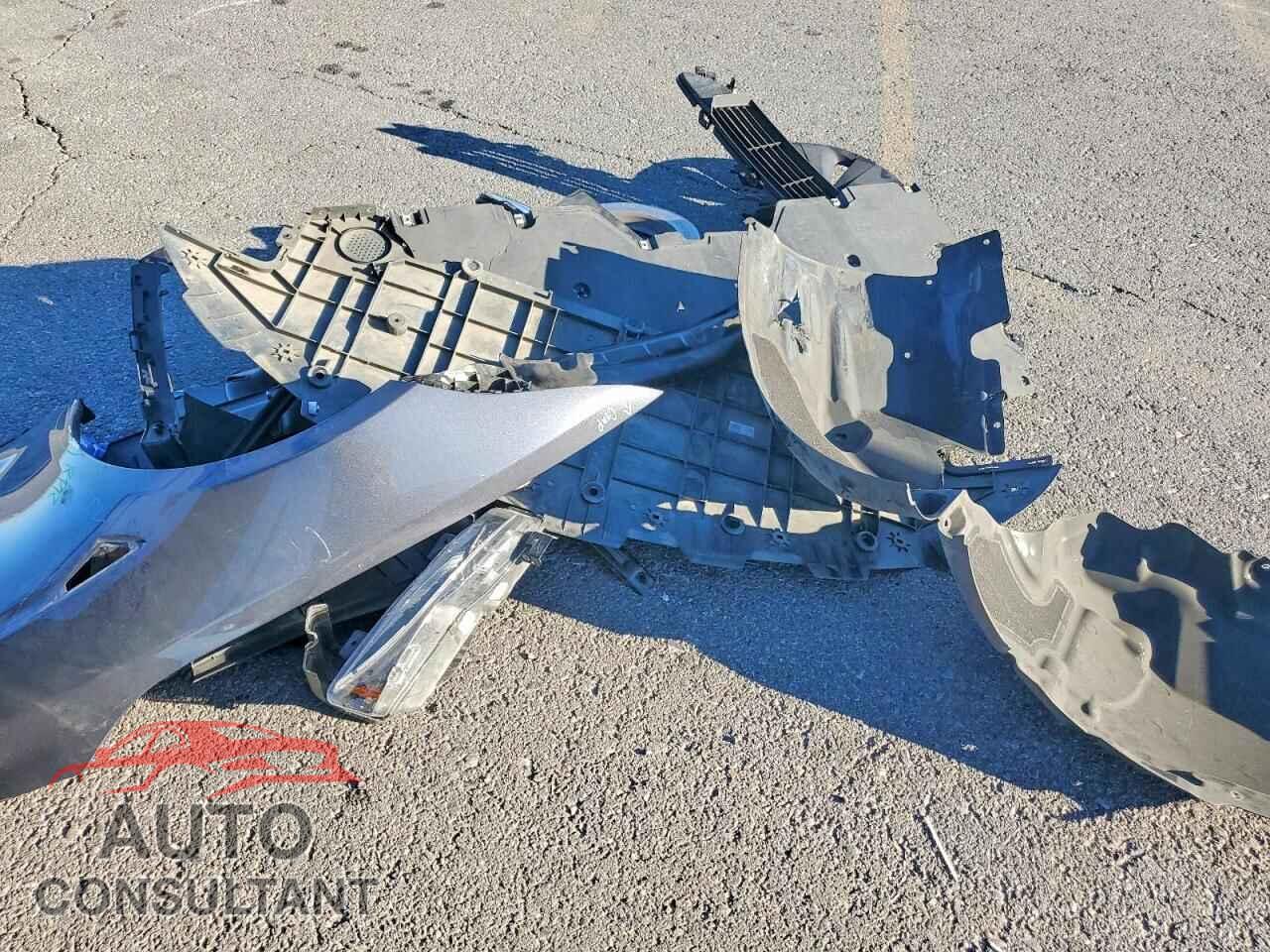 TESLA MODEL S 2021 - 5YJSA1E61MF444097