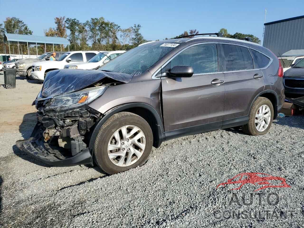 HONDA CRV 2016 - 2HKRM4H73GH607317
