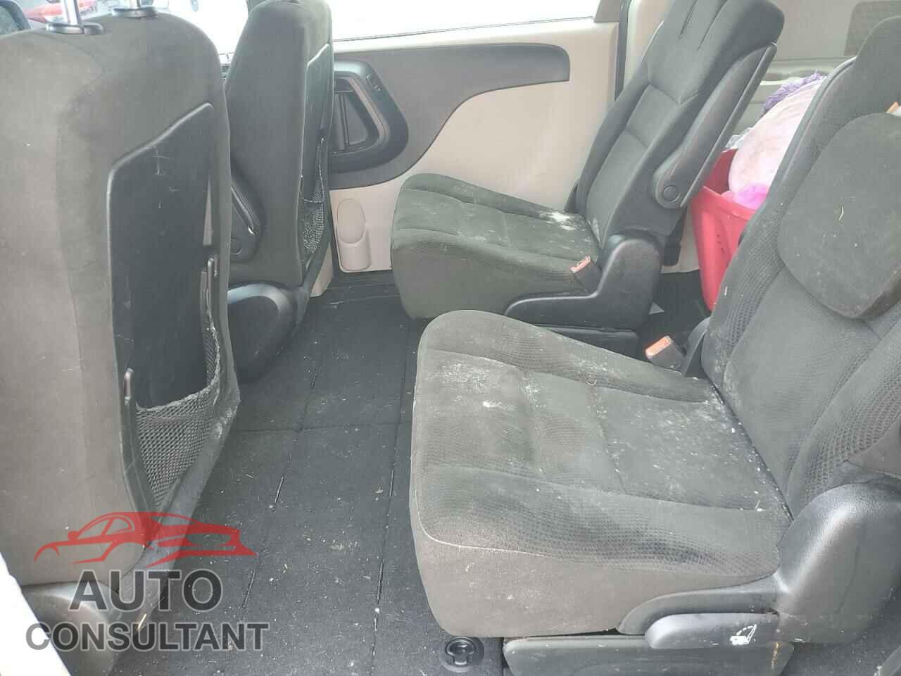 DODGE CARAVAN 2016 - 2C4RDGCG7GR381133