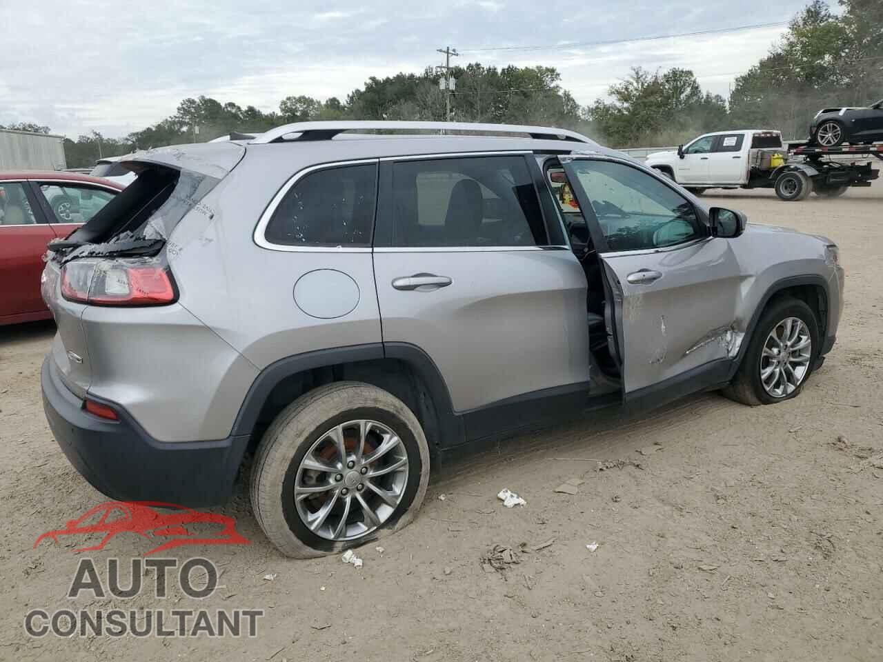 JEEP GRAND CHER 2020 - 1C4PJLLB2LD654473