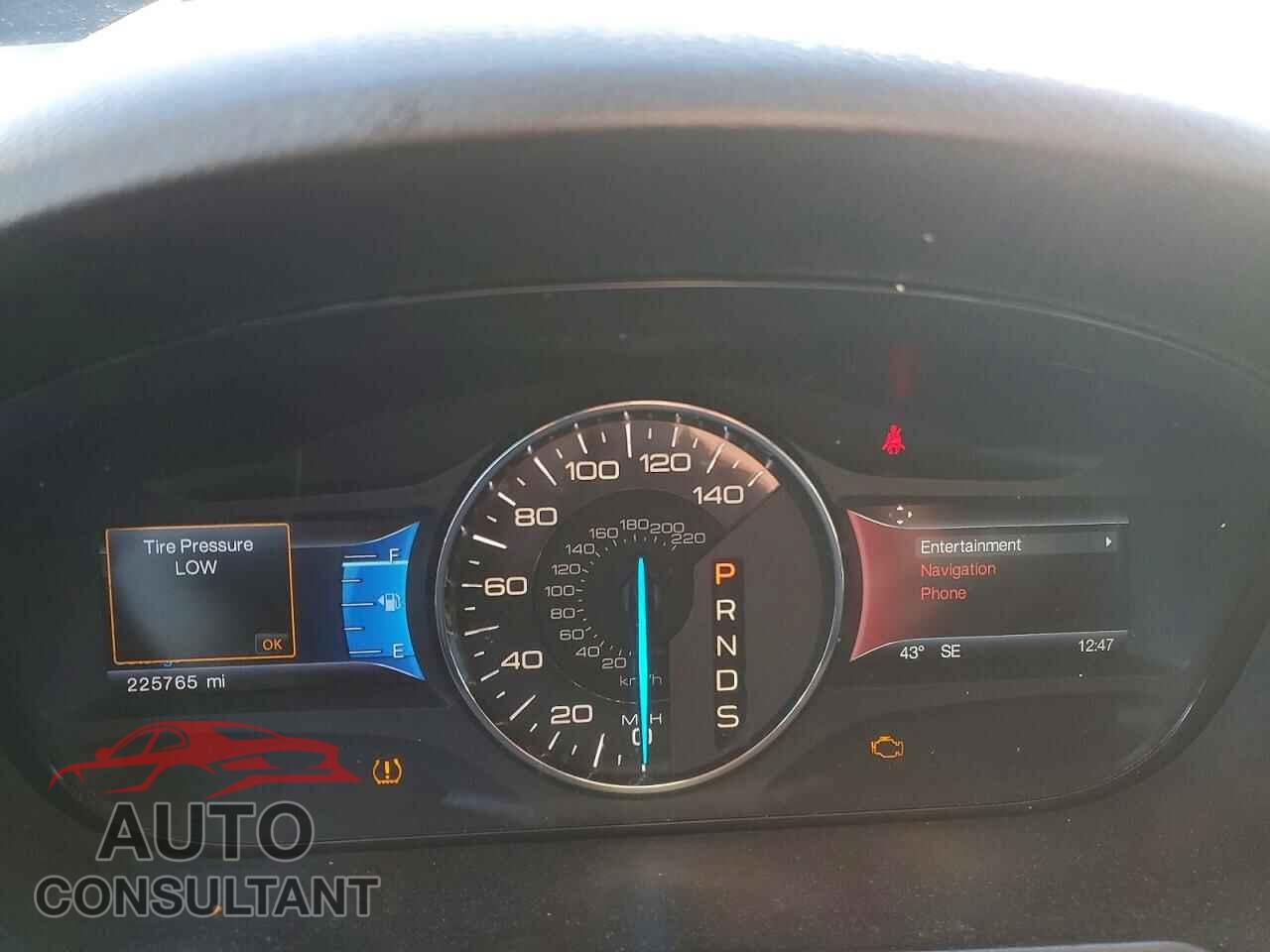 FORD EDGE 2014 - 2FMDK4JC8EBA00504