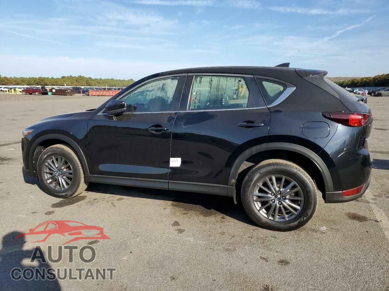 MAZDA CX-5 2018 - JM3KFBBMXJ0412390