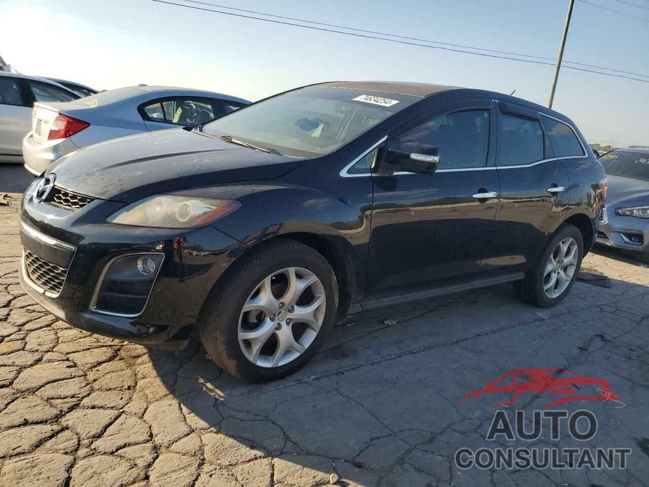 MAZDA CX-7 2010 - JM3ER2W34A0329494