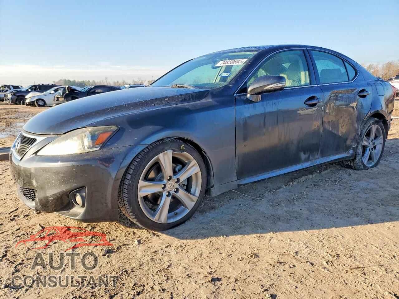LEXUS IS 2011 - JTHBF5C29B5139193
