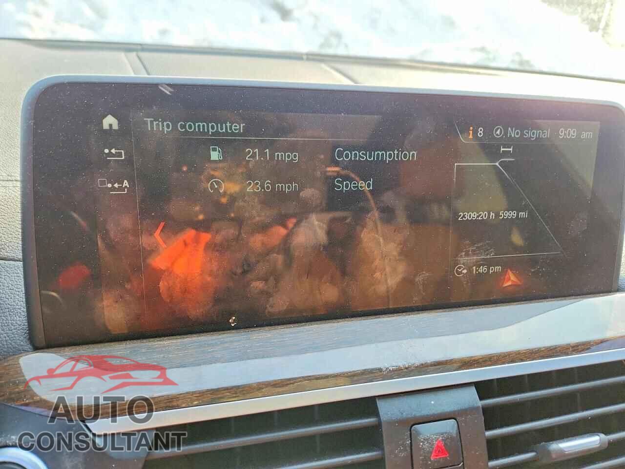 BMW X3 2018 - 5UXTR9C5XJLD58495