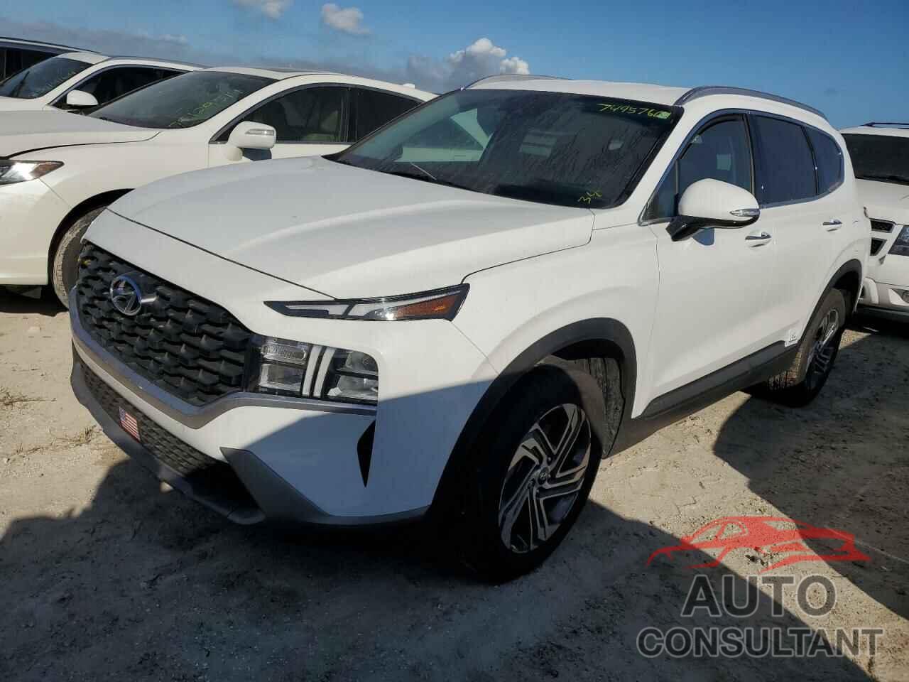 HYUNDAI SANTA FE 2023 - 5NMS24AJXPH576934