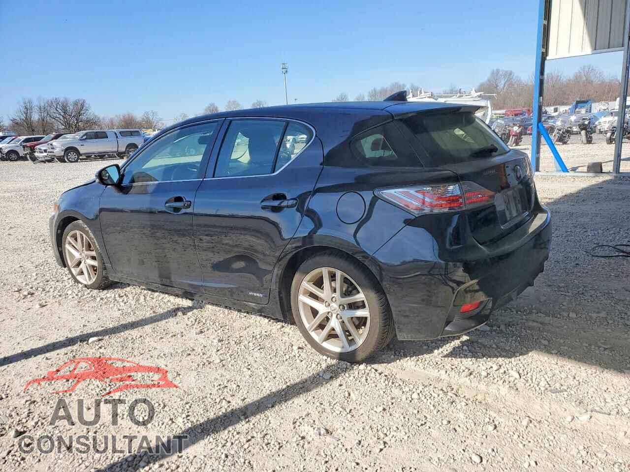 LEXUS CT 200 2015 - JTHKD5BH6F2250819