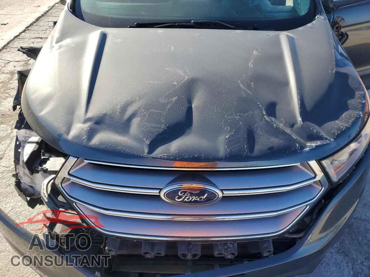 FORD EDGE 2017 - 2FMPK3G92HBC22821