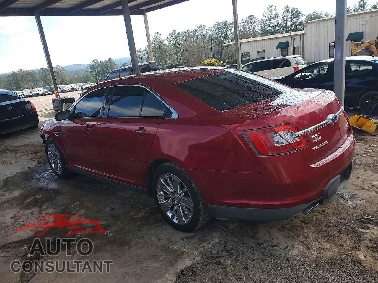 FORD TAURUS 2011 - 1FAHP2FW1BG100730