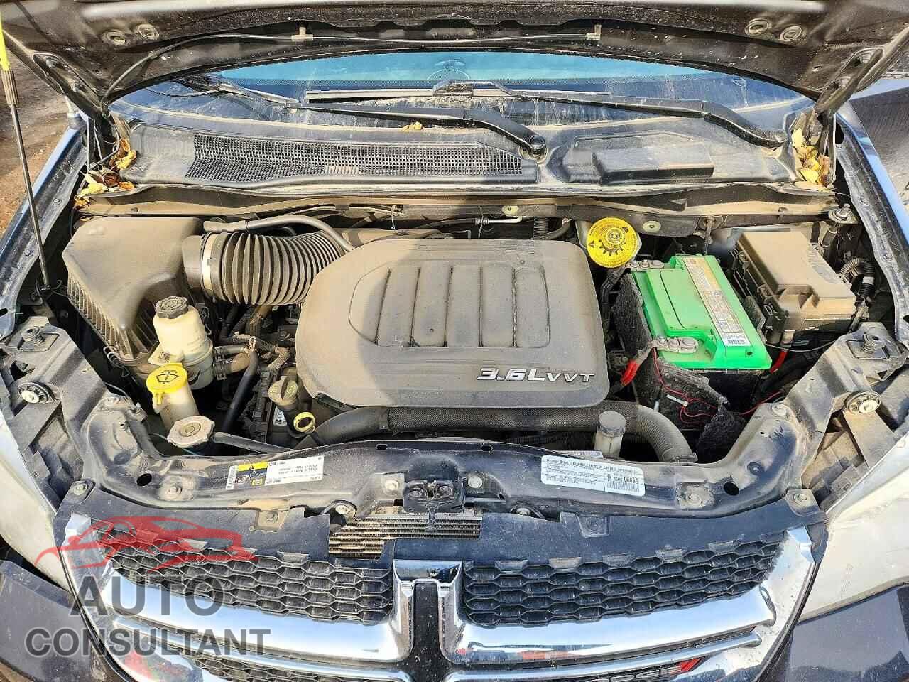 DODGE CARAVAN 2014 - 2C4RDGBG2ER305866