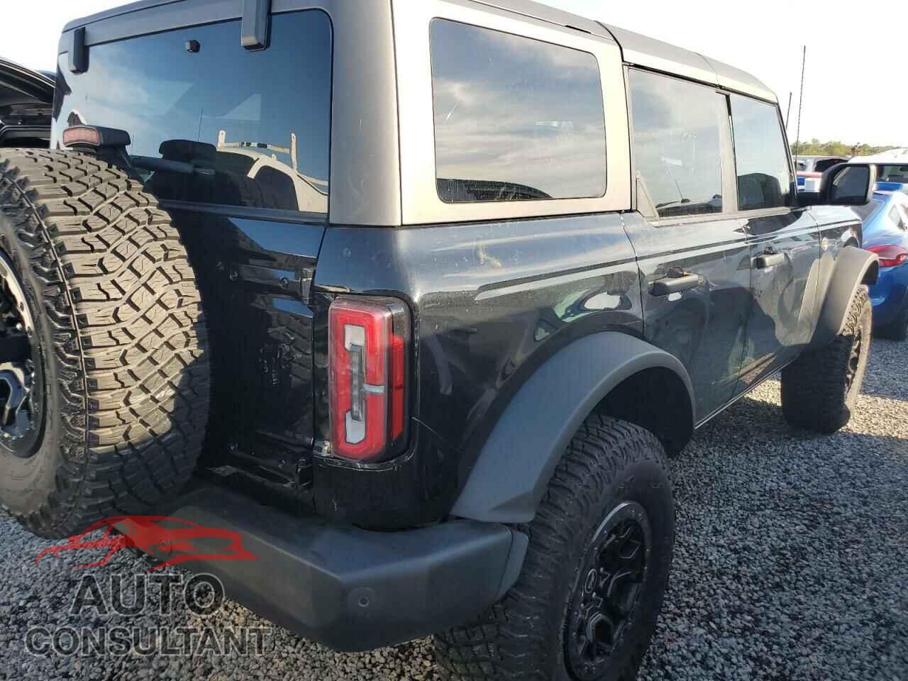 FORD BRONCO 2022 - 1FMEE5DP9NLB68829