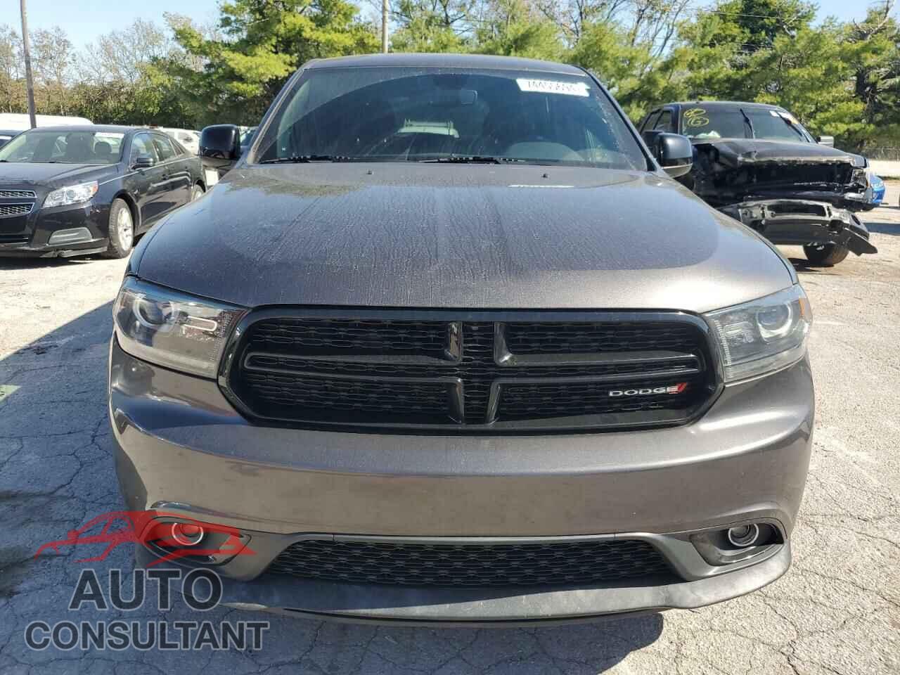 DODGE DURANGO 2019 - 1C4RDJAG1KC651300
