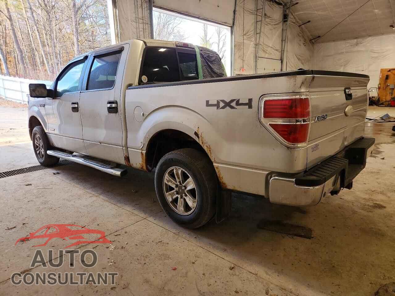 FORD F150 2011 - 1FTFW1ET6BFB27742