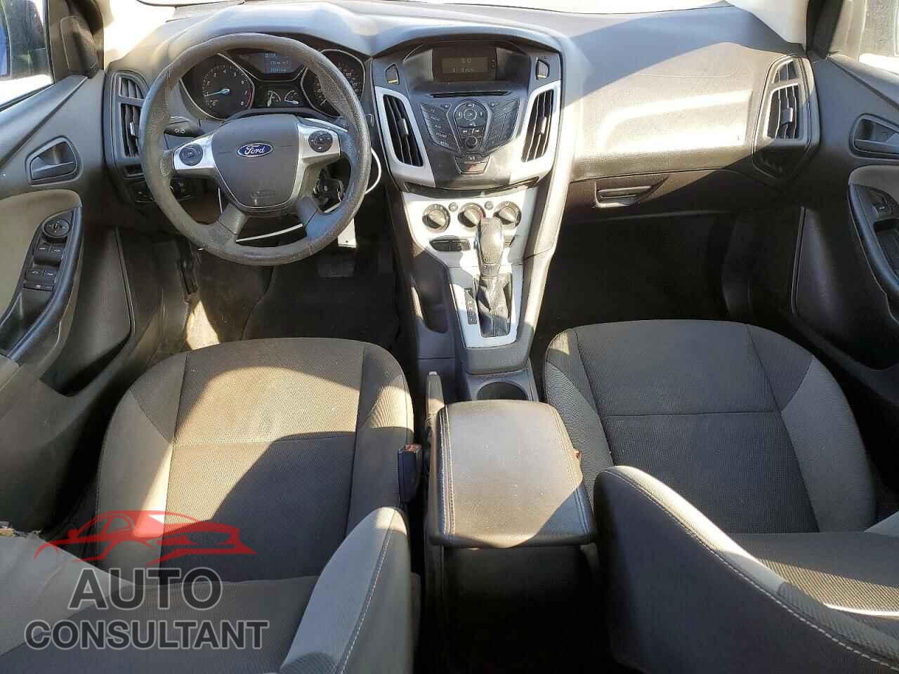 FORD FOCUS 2012 - 1FAHP3F20CL374092